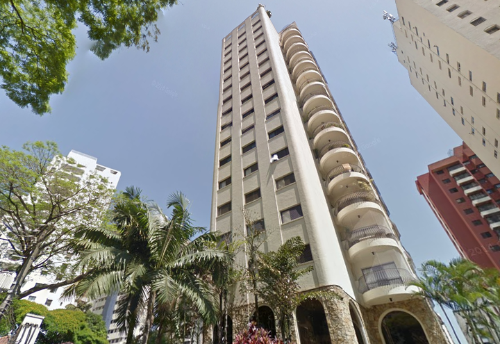 Imagem do condomínio Condomínio Floral Park - Brooklin - São Paulo - SP