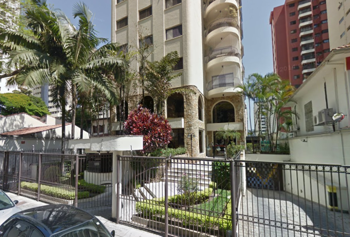 Imagem do condomínio Condomínio Floral Park - Brooklin - São Paulo - SP