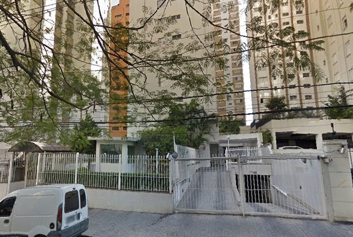 Imagem do condomínio Condomínio Flórida - Moema - São Paulo - SP