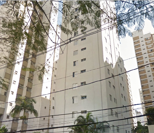 Imagem do condomínio Condomínio Flórida - Moema - São Paulo - SP