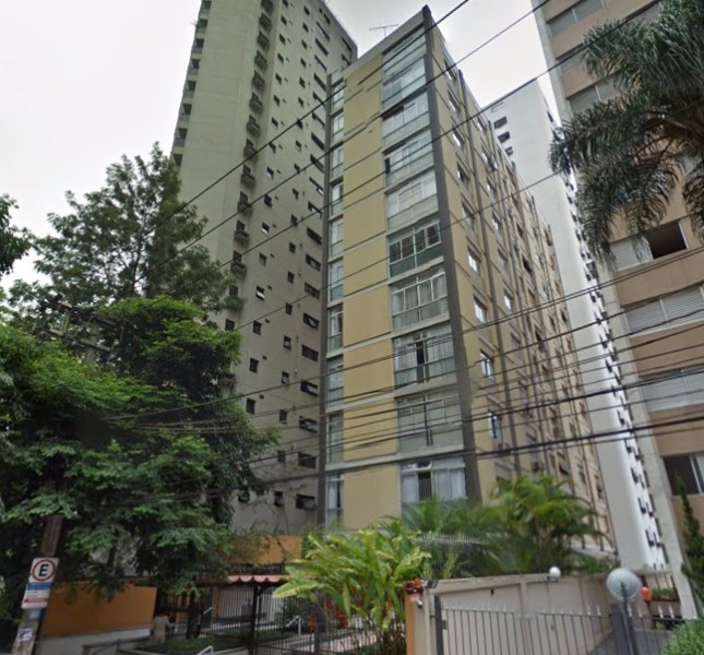 Imagem do condomínio Condomínio Floripes Jardim América - Cerqueira César - São Paulo - SP