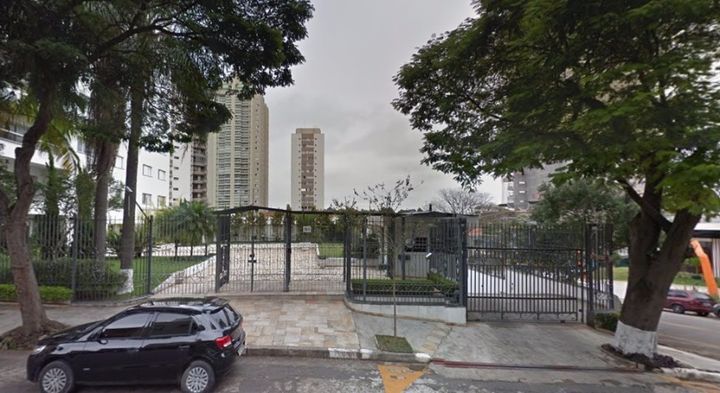 Imagem do condomínio Condomínio Fontana DI Trevi - Campo Belo - São Paulo - SP