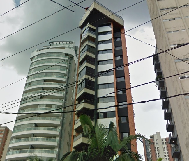 Imagem do condomínio Condomínio Forest Hills - Vila Mariana - São Paulo - SP