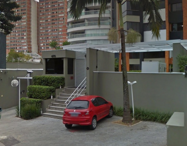 Imagem do condomínio Condomínio Forest Hills - Vila Mariana - São Paulo - SP