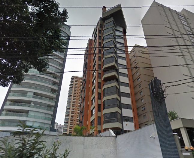 Imagem do condomínio Condomínio Forest Hills - Vila Mariana - São Paulo - SP