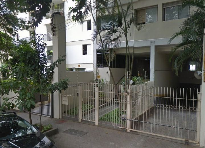 Imagem do condomínio Condomínio Forma I - Pinheiros - São Paulo - SP