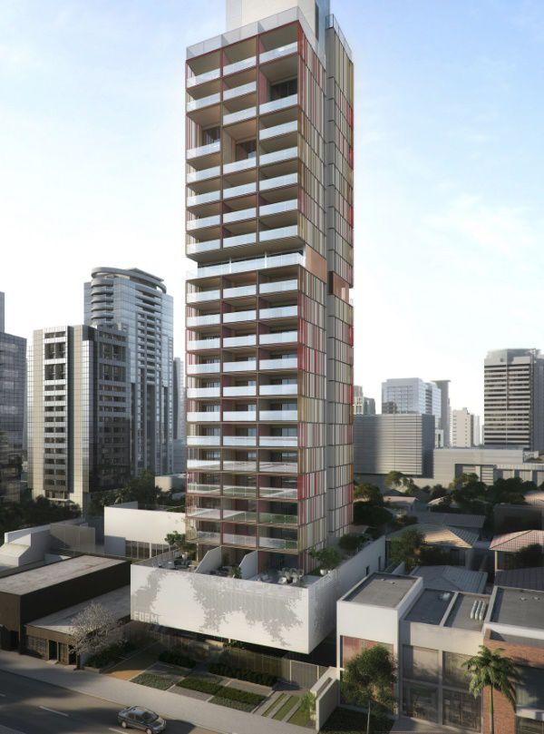 Imagem do condomínio Condomínio Forma - Itaim Vila Nova Conceição - São Paulo - SP