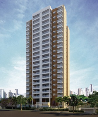 Imagem do condomínio Condomínio Forme - Vila Romana - São Paulo - SP