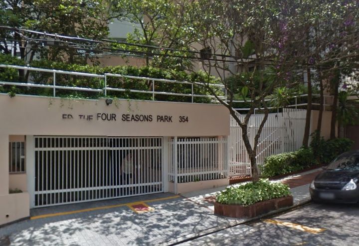 Imagem do condomínio Condomínio Four Seasons - Park Aclimação - São Paulo - SP