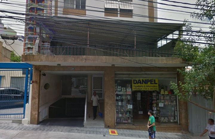 Imagem do condomínio Condomínio Fradique Coutinho 238 - Pinheiros - São Paulo - SP