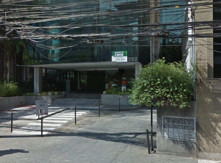 Imagem do condomínio Condomínio Francisco - Mellão Vila Olímpia - São Paulo - SP
