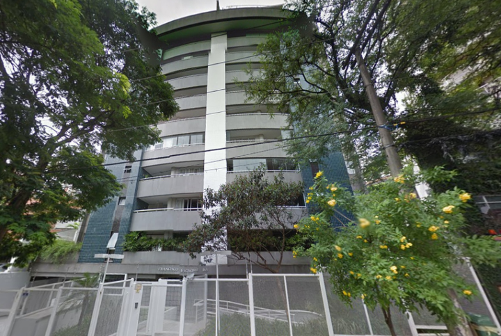 Imagem do condomínio Condomínio Francisco Mignone - Vila Madalena - São Paulo - SP