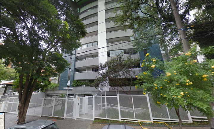 Imagem do condomínio Condomínio Francisco Mignone - Vila Madalena - São Paulo - SP