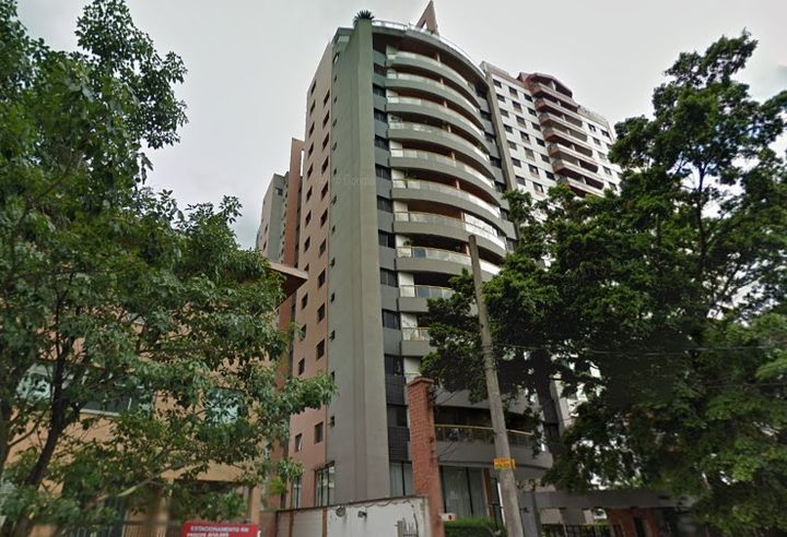 Imagem do condomínio Condomínio Frederic Chopin - Vila Mariana - São Paulo - SP