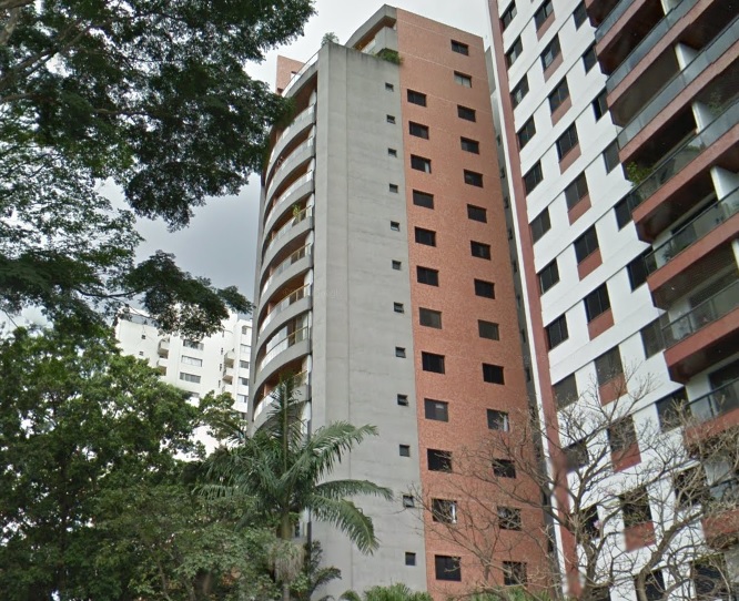Imagem do condomínio Condomínio Frederic Chopin - Vila Mariana - São Paulo - SP