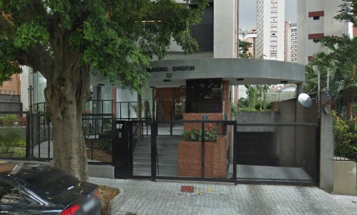 Imagem do condomínio Condomínio Frederic Chopin - Vila Mariana - São Paulo - SP