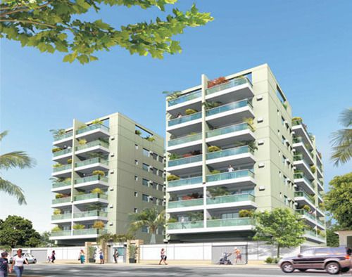 Imagem do condomínio Condomínio Free Residencial - Freguesia (jacarepaguá) - Rio De Janeiro - RJ