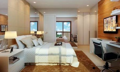 Imagem do condomínio Condomínio Full Comfort Residences - Freguesia (jacarepaguá) - Rio De Janeiro - RJ