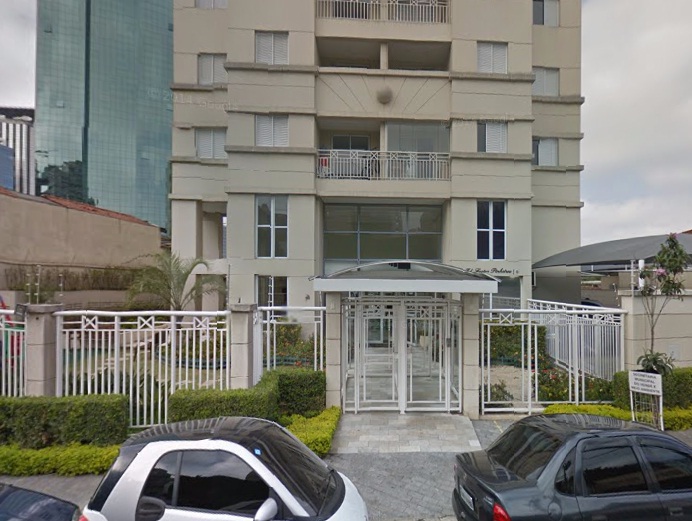 Imagem do condomínio Condomínio Fusion - Pinheiros - São Paulo - SP