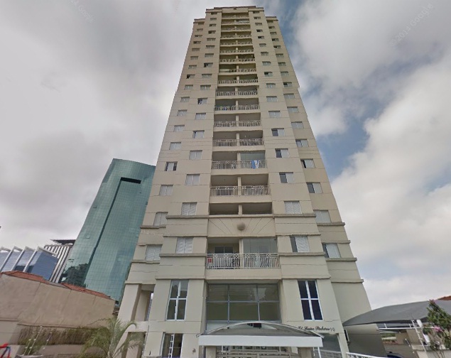 Imagem do condomínio Condomínio Fusion - Pinheiros - São Paulo - SP