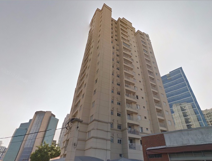 Imagem do condomínio Condomínio Fusion - Pinheiros - São Paulo - SP