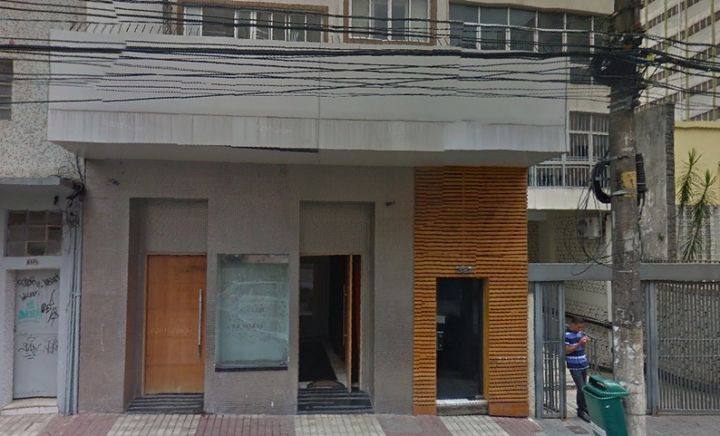Imagem do condomínio Condomínio - Gabriela Consolação - São Paulo - SP