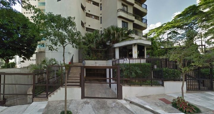 Imagem do condomínio Condomínio Gabrielle D'annuzio - Campo Belo - São Paulo - SP