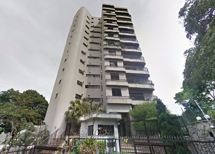 Imagem do condomínio Condomínio Gabrielle D'annuzio - Campo Belo - São Paulo - SP