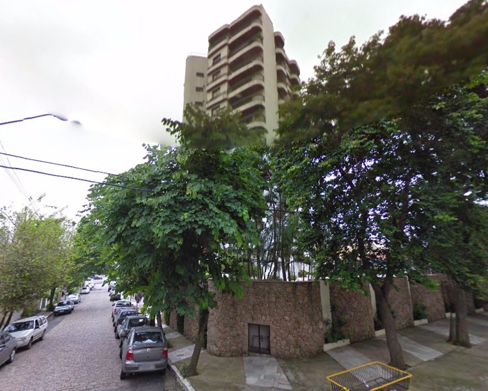 Imagem do condomínio Condomínio Gabrielle D'annuzio - Campo Belo - São Paulo - SP