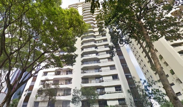 Imagem do condomínio Condomínio - Gainsborough Vila Nova Conceição - São Paulo - SP