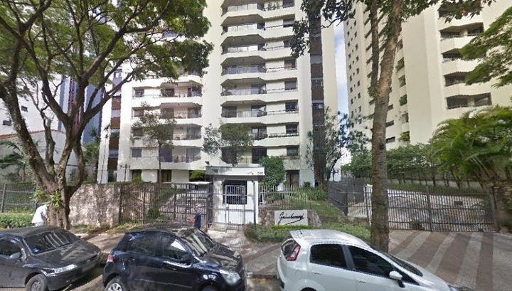 Imagem do condomínio Condomínio - Gainsborough Vila Nova Conceição - São Paulo - SP