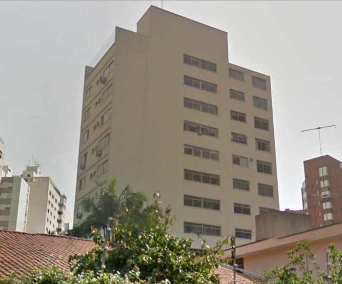 Imagem do condomínio Condomínio Gaivota 150 - Moema - São Paulo - SP