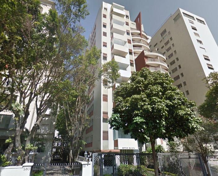 Imagem do condomínio Condomínio - Gaivota Higienópolis - São Paulo - SP