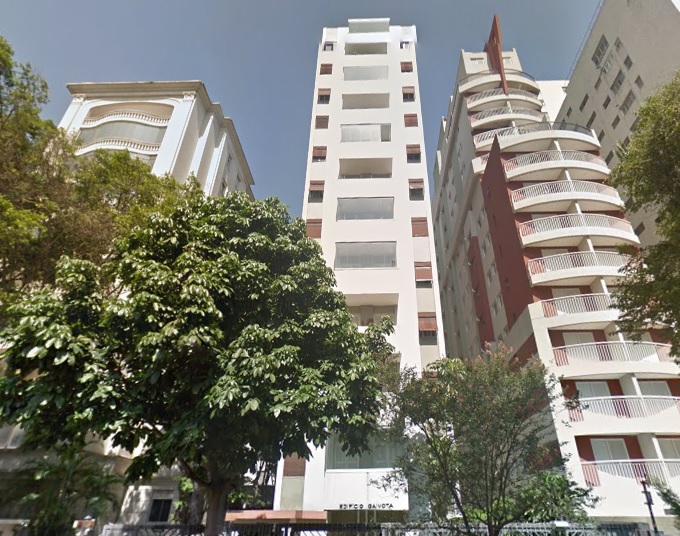 Imagem do condomínio Condomínio - Gaivota Higienópolis - São Paulo - SP