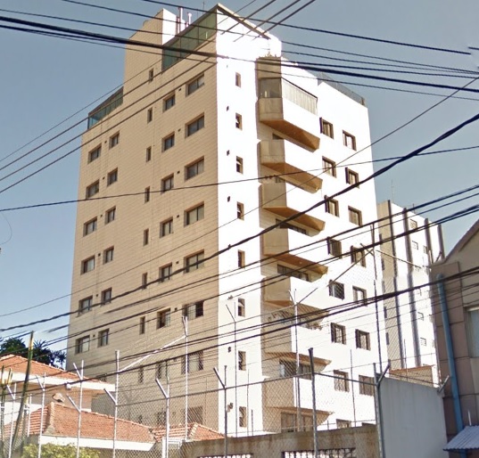 Imagem do condomínio Condomínio Gaivota - Vila Clementino - São Paulo - SP