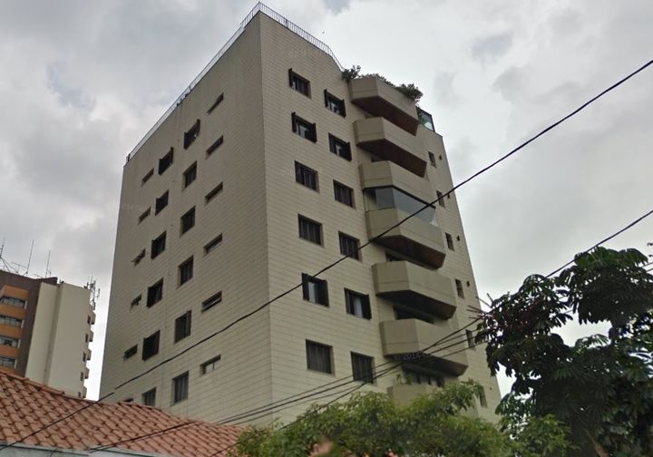 Imagem do condomínio Condomínio Gaivota - Vila Clementino - São Paulo - SP