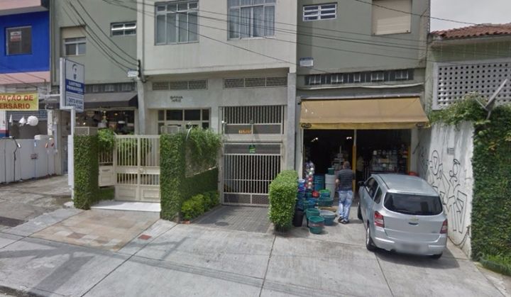 Imagem do condomínio Condomínio Gama - Vila Madalena - São Paulo - SP