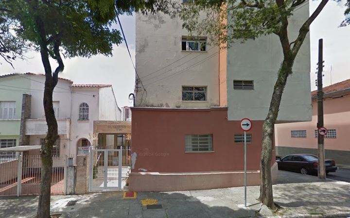 Imagem do condomínio Condomínio Gandavo - Vila Clementino - São Paulo - SP