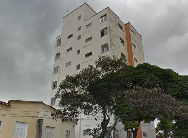 Imagem do condomínio Condomínio Gandavo - Vila Clementino - São Paulo - SP