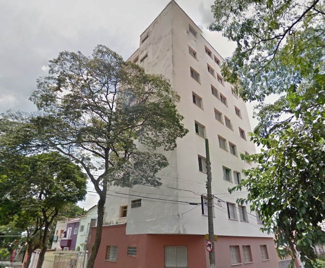 Imagem do condomínio Condomínio Gandavo - Vila Clementino - São Paulo - SP