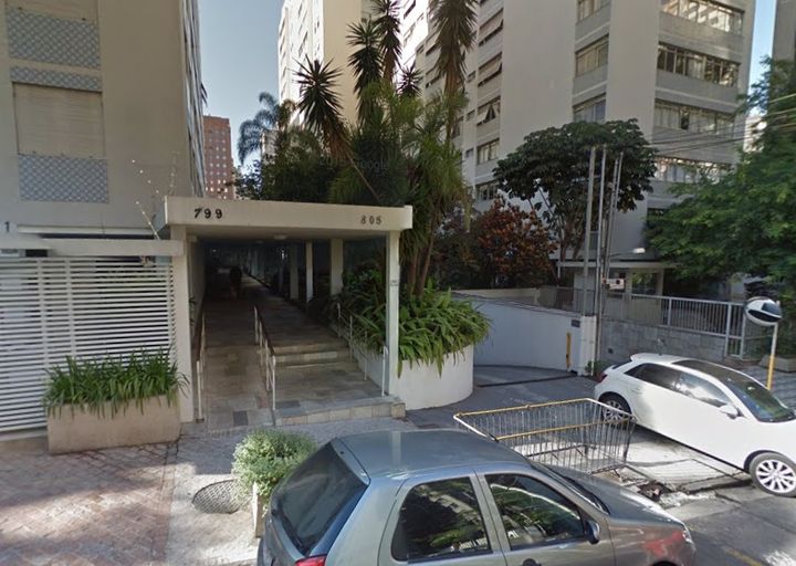 Imagem do condomínio Condomínio Garça - Jardim Paulista - São Paulo - SP