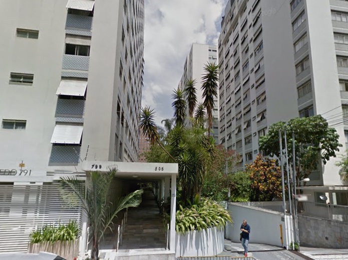 Imagem do condomínio Condomínio Garça - Jardim Paulista - São Paulo - SP