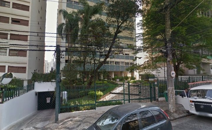 Imagem do condomínio Condomínio Garça Real Jardim América - Cerqueira César - São Paulo - SP