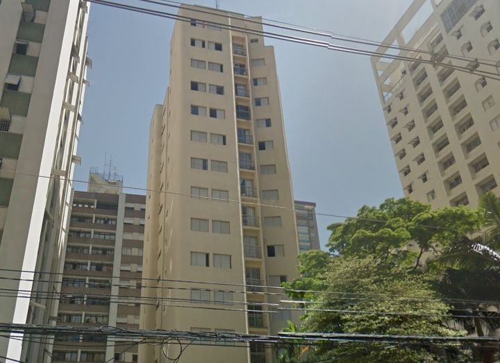 Imagem do condomínio Condomínio Garcia D'avila - Moema - São Paulo - SP