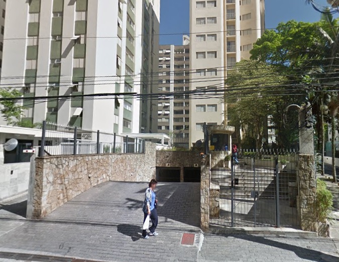 Imagem do condomínio Condomínio Garcia D'avila - Moema - São Paulo - SP