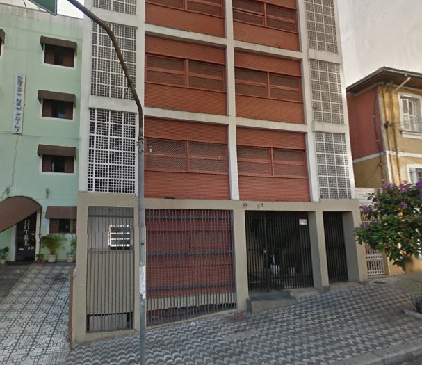 Imagem do condomínio Condomínio Garden Plaza - Bela Vista - São Paulo - SP