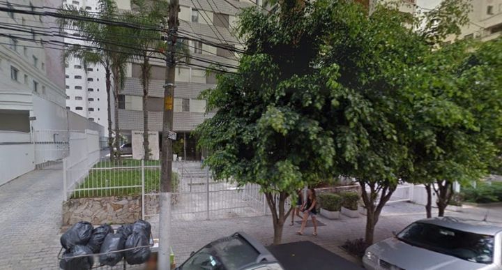 Imagem do condomínio Condomínio - Garuva Higienópolis - São Paulo - SP