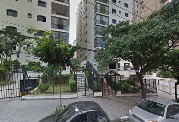 Imagem do condomínio Condomínio Gêmeos Bl B - Vila Madalena - São Paulo - SP