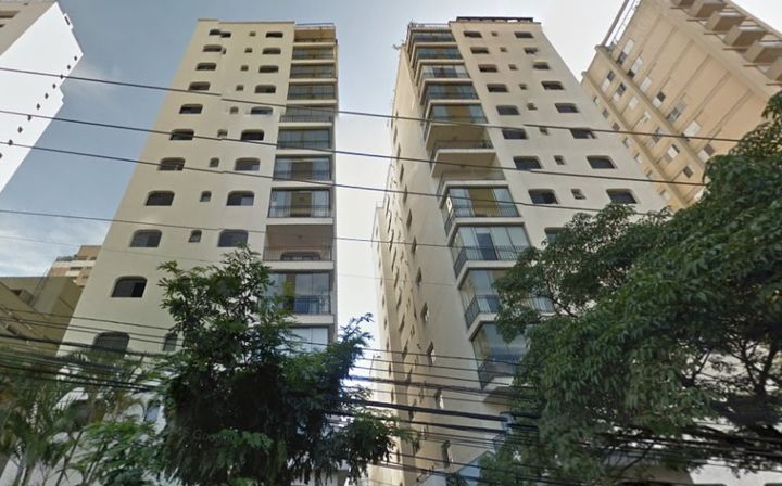 Imagem do condomínio Condomínio Gêmeos Bl B - Vila Madalena - São Paulo - SP