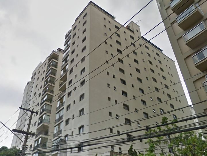 Imagem do condomínio Condomínio Gêmeos Bl B - Vila Madalena - São Paulo - SP